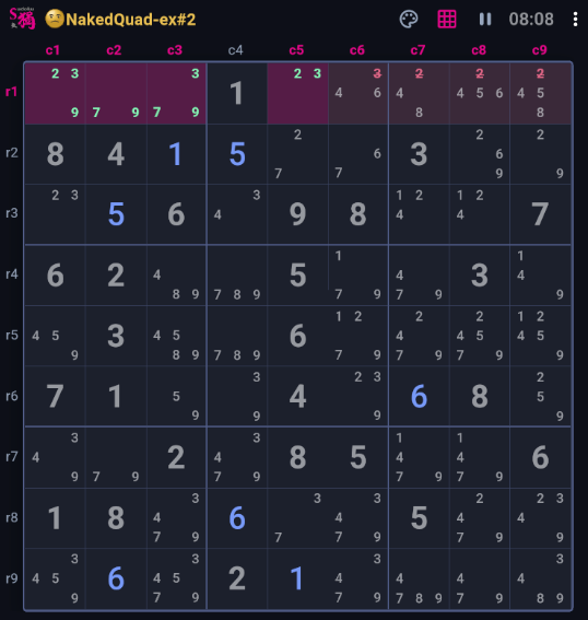Placeholder for a Naked Quad walkthrough screenshot