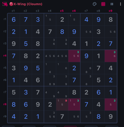 Placeholder for a column-based X-Wing walkthrough screenshot